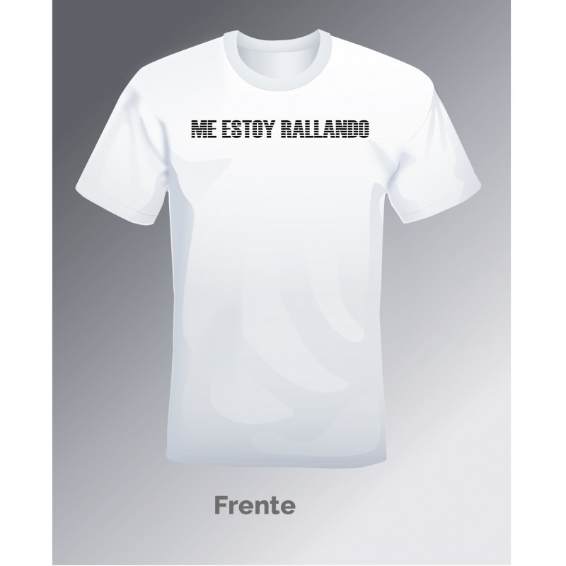 Camiseta Rallando